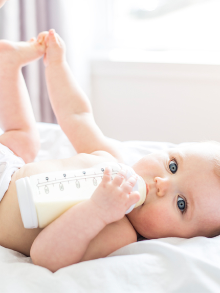 Muttermilch Aufbewahrungsbeutel Stift Baby Lebensmittel Einfrieren Taschen GJ 