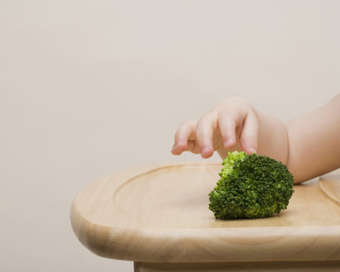 Baby Led Weaning; Getty Images
