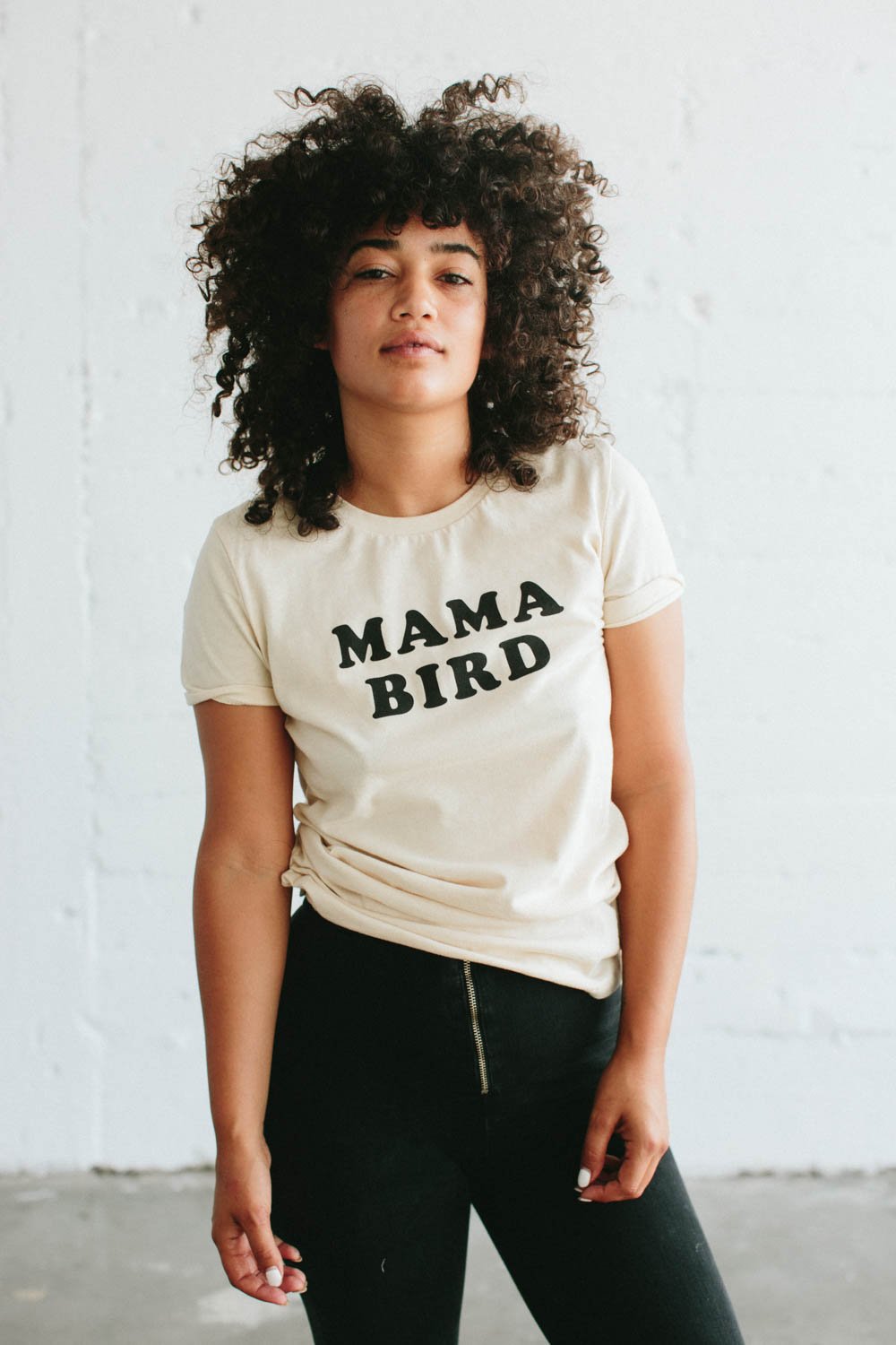Statement Shirt Mama